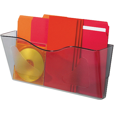 deflecto Euro-Style DocuPocket (DEF63102)