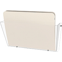 deflecto Unbreakable DocuPocket (DEF63201)