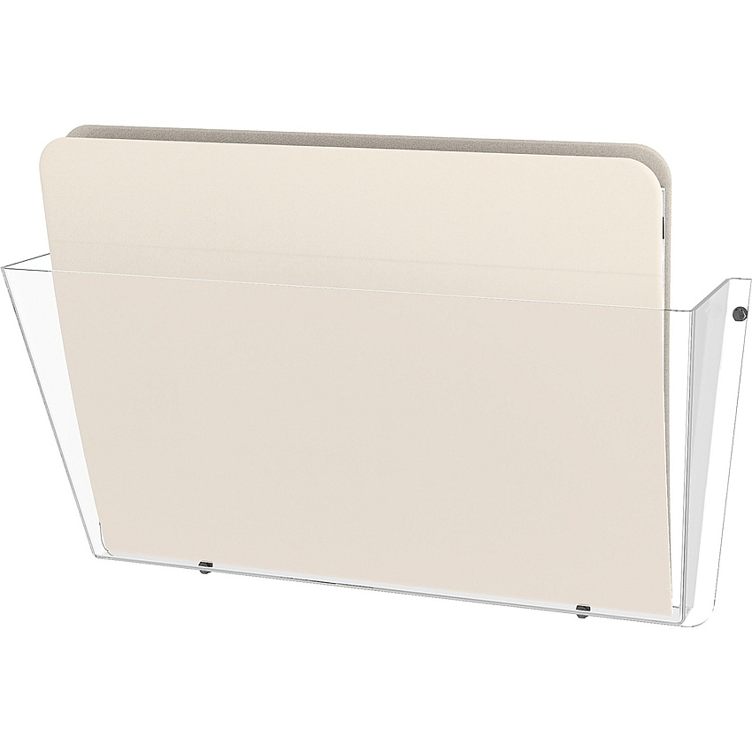 deflecto Unbreakable DocuPocket (DEF63201)