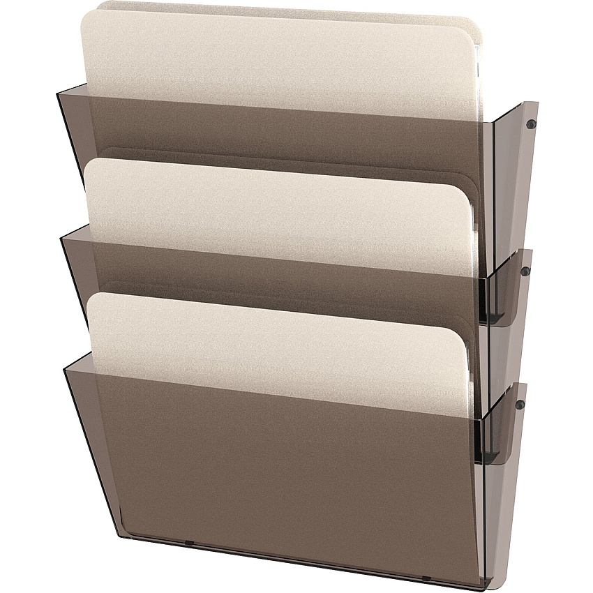 deflecto Unbreakable DocuPocket (DEF63602RT)