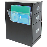 deflecto Magnetic DocuPocket (DEF73101)