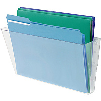 deflecto EZ Link Stackable DocuPocket (DEF73201)