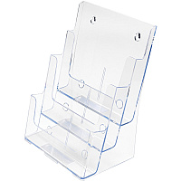 deflecto Multi-Compartment DocuHolder (DEF77301)