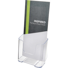 deflecto Single Compartment DocuHolder (77501)