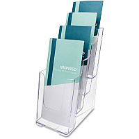 deflecto Multi-Compartment DocuHolder (DEF77701)