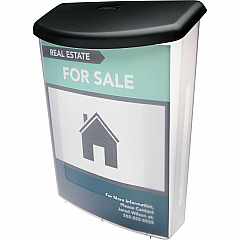 deflecto Outdoor Literature Box (DEF790901)