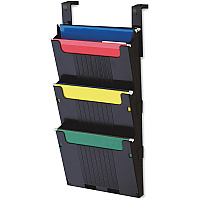deflecto Partition Pocket System (DEFOPS104)