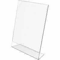 deflecto Classic Image Slanted Sign Holder (DEF69701)
