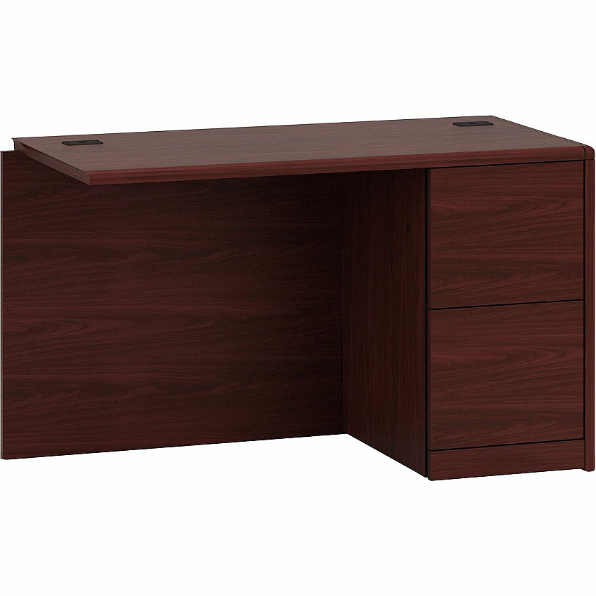 HON 10700 Series File/File Right Return - 2-Drawer (HON10711RNN)