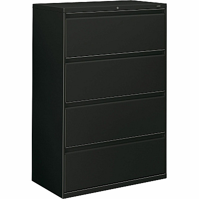 HON 800 Series Lateral File - 4-Drawer (HON884LP)