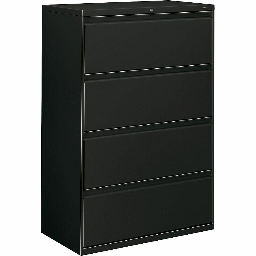 HON 800 Series Lateral File - 4-Drawer (HON884LP)
