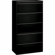 HON 800 Series Lateral File - 5-Drawer (885LP)