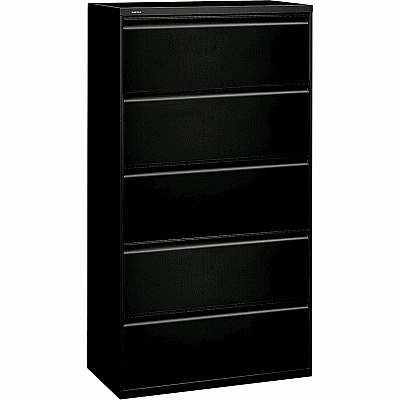 HON 800 Series Lateral File - 5-Drawer (HON885LP)