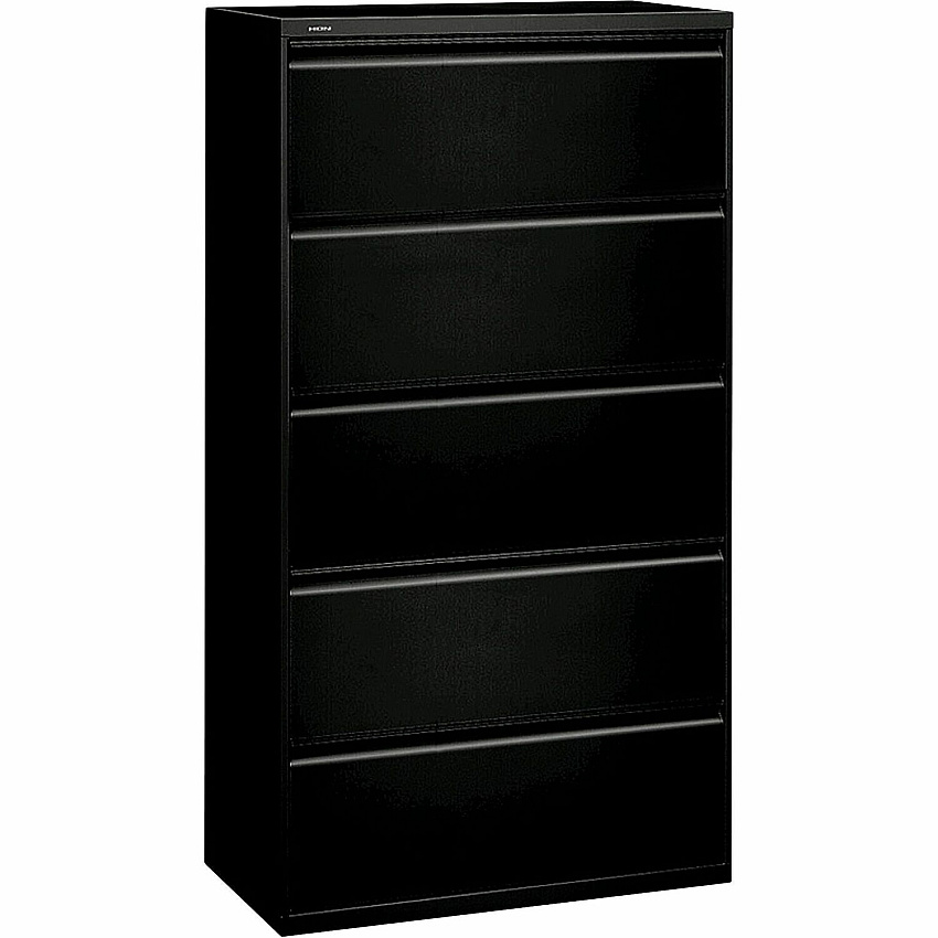 HON 800 Series Lateral File - 5-Drawer (HON885LP)