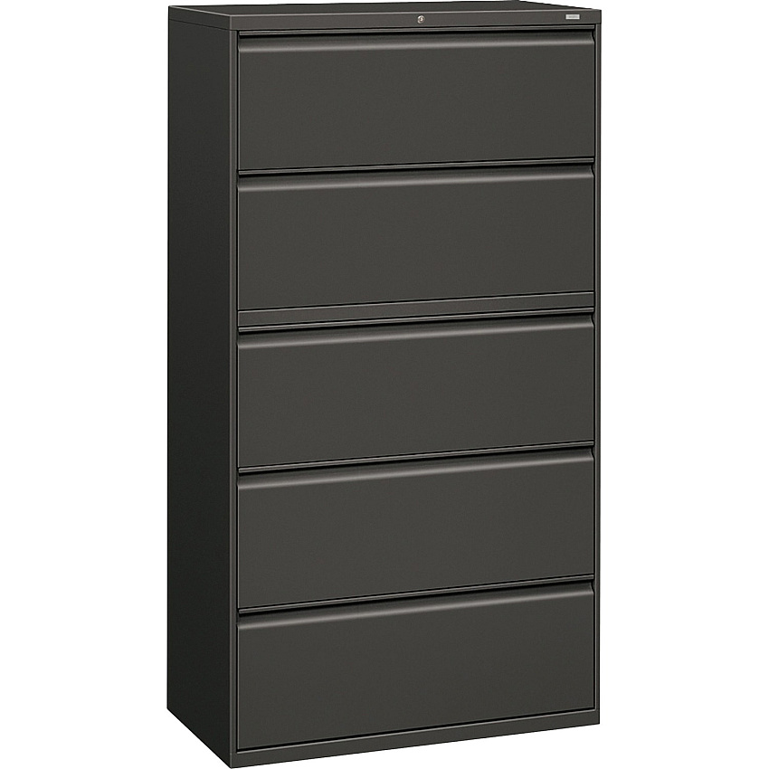 HON Brigade 800 Series 5-Drawer Lateral (HON885LS)