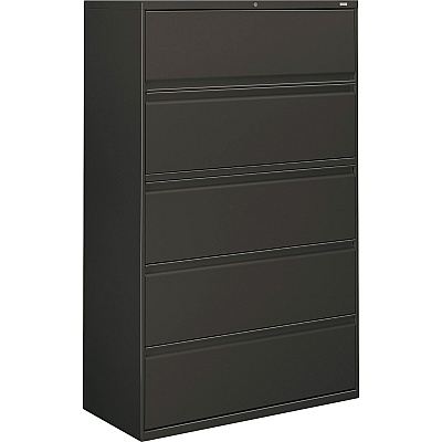HON Brigade 800 Series 5-Drawer Lateral (HON895LS)