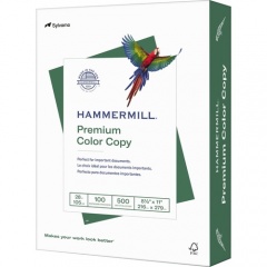 Hammermill Premium Color Copy Paper - White (102467)