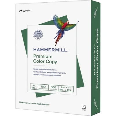 Hammermill Premium Color Copy Paper - White (102630)