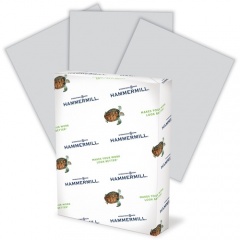 Hammermill Paper for Copy 8.5x11 Laser, Inkjet Copy & Multipurpose Paper - Gray - Recycled - 30% Recycled Content (102889)