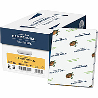 Hammermill Colors Recycled Copy Paper - Gold (HAM103168)