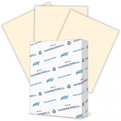Hammermill Paper for Copy 8.5x11 Laser, Inkjet Copy & Multipurpose Paper - Ivory - Recycled - 30% Recycled Content (103176)