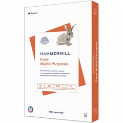 Hammermill Fore Multipurpose Copy Paper - White (103192)