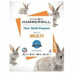 Hammermill Fore Multipurpose Copy Paper - White (103283)