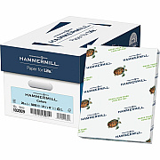 Hammermill Colors Recycled Copy Paper - Blue (HAM103309)