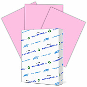 Hammermill Colors Recycled Copy Paper - Pink (HAM103382)