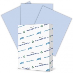 Hammermill Paper for Copy 8.5x11 Laser, Inkjet Colored Paper - Orchid Purple - Recycled - 30% Recycled Content (103770)