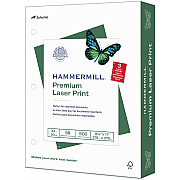 Hammermill Premium 3HP Laser Print Paper - White (HAM107681)