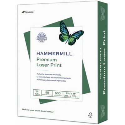 Hammermill Premium Laser Print Paper - White (125534)