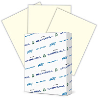 Hammermill Colors Recycled Copy Paper - Cream (HAM168030)