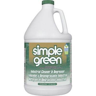 Simple Green Industrial Cleaner/Degreaser (13005EA)