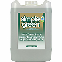 Simple Green Industrial Cleaner/Degreaser (SMP13006)