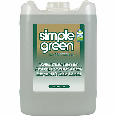 Simple Green Industrial Cleaner/Degreaser (SMP13006)