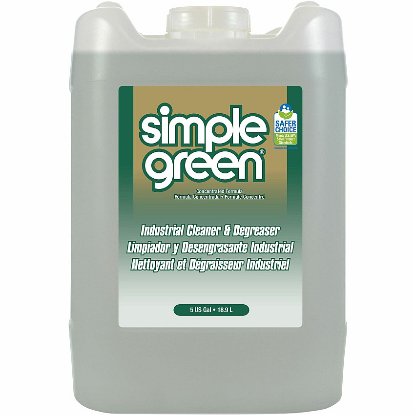 Simple Green Industrial Cleaner/Degreaser (SMP13006)