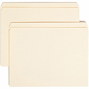 Smead Straight Tab Cut Letter Recycled Top Tab File Folder (SMD10310)