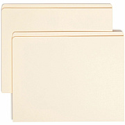 Smead Straight Tab Cut Letter Recycled Top Tab File Folder (SMD10315)