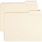 Smead 1/3 Tab Cut Letter Recycled Top Tab File Folder (SMD10333)