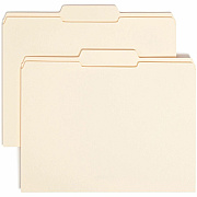 Smead 1/3 Tab Cut Letter Recycled Top Tab File Folder (SMD10336)