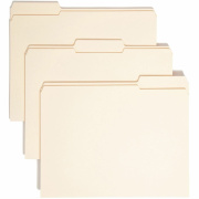 Smead 1/3 Tab Cut Letter Recycled Expanding File (10405)