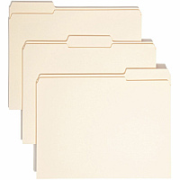 Smead 1/3 Tab Cut Letter Recycled Expanding File (SMD10405)