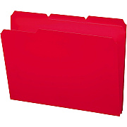 Smead 1/3 Tab Cut Letter Top Tab File Folder (SMD10501)