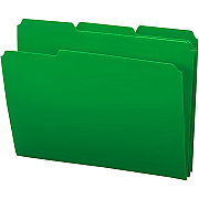 Smead 1/3 Tab Cut Letter Top Tab File Folder (SMD10502)