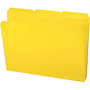Smead 1/3 Tab Cut Letter Top Tab File Folder (SMD10504)