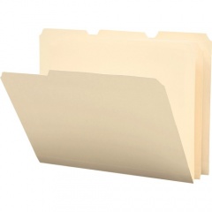Smead 1/3 Tab Cut Letter Top Tab File Folder (10510)