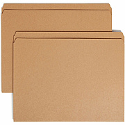 Smead Straight Tab Cut Letter Recycled Top Tab File Folder (SMD10710)