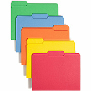 Smead 1/3 Tab Cut Letter Recycled Top Tab File Folder (SMD11943)