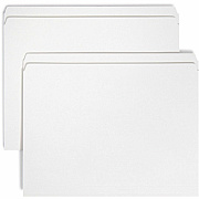 Smead Colored Straight Tab Cut Letter Recycled Top Tab File Folder (SMD12810)